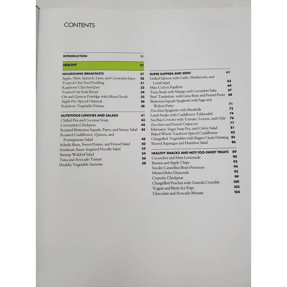 Gordon Ramsay Healthy Lean & Fit Cookbook Hardcover First Edition 2018 Recipes